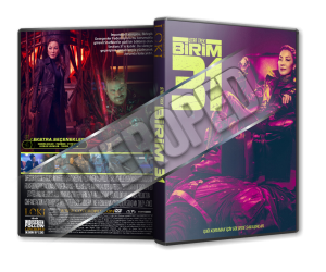 Star Trek Birim 31 - Star Trek Section 31 - 2025 Türkçe Dvd Cover Tasarımı